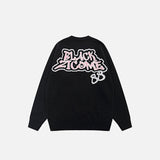 Spider Sweater