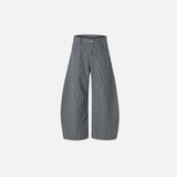 Streetwear Strapazierfähige und stylische Jeans mit weitem Bein
