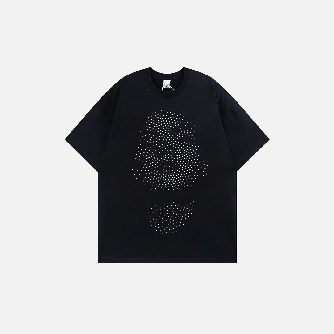Streetwear Bold Graphic Hip Hop Summer Cotton T-Shirt