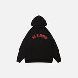 Red Moon Hoodie