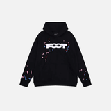 Spring Cool Standard Embroidered Loose Fit Hoodie