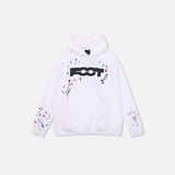 Spring Cool Standard Embroidered Loose Fit Hoodie