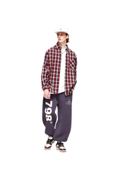 798 Street Rhythm Baggy Pants