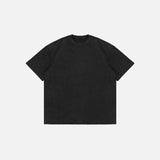 Sommerliches, locker geschnittenes Waschshirt
