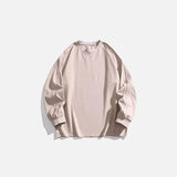 Blank Comfort Long Sleeve T-shirt