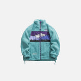 Mountain Breeze Fleece Jacket