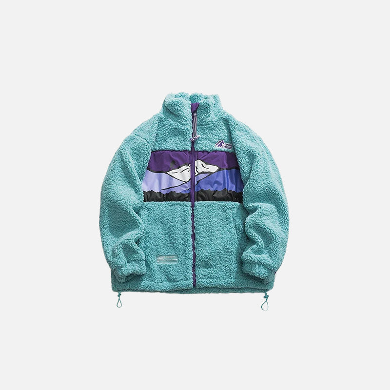 Mountain Breeze Fleecejacke