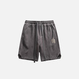 Vintage Cozy Sports Shorts
