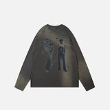 T-shirt Y2K Whispers In The Night