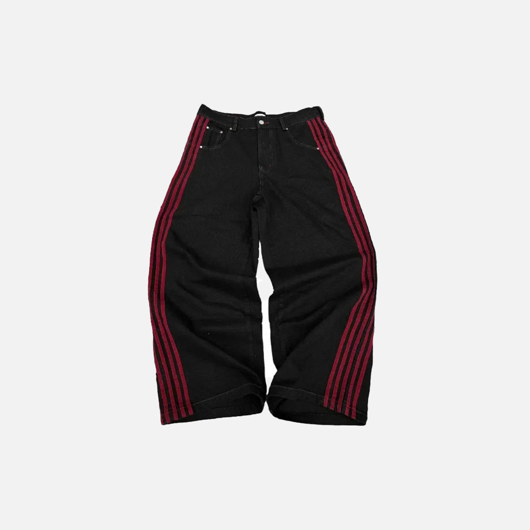 Metro Renegade Baggy Sweatpants
