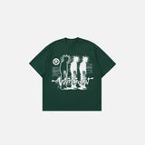 Afterthought Spiked T-shirt