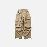 Adventure-Ready Baggy Cargo Pants