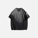 グラデーションオーバーサイズTシャツ