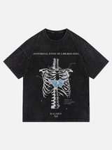 Anatomical Study Of A Broken Soul T-shirt