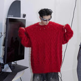 Strickpullover 