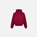 Athletic Graphic Hoodie