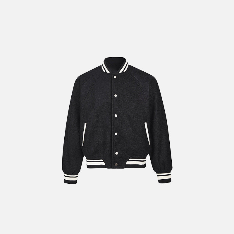 Vintage Iconic Varsity Jacket