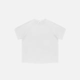 Lockeres Retro-T-Shirt im Used-Look
