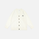 Solid Furry Zip-Up Cardigan Sweater