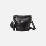 Rivet Skull Gothic Shoulder Bag