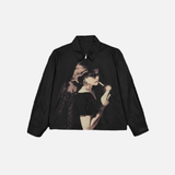 Abstrakte Baseballjacke für Paare von Cindy Sherman