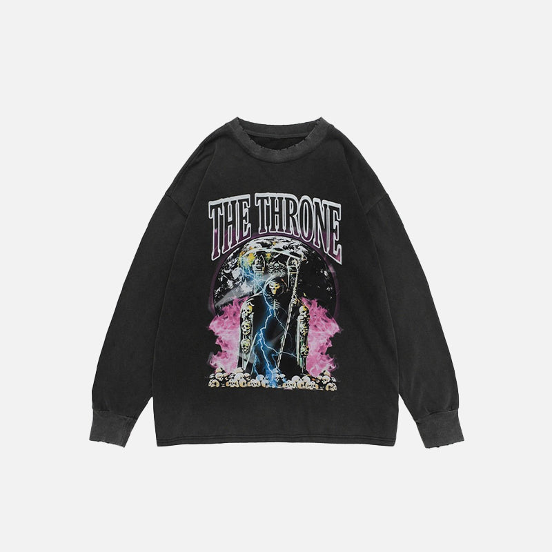 Die Throne Sweatshirts