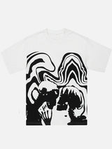 Das Teufel-in-der-Liebe-T-Shirt