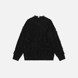 Pull à franges respirant American Trend