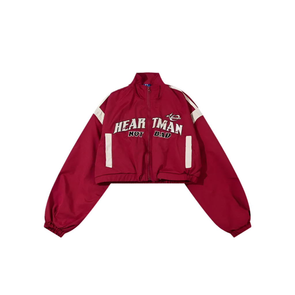 Y2K American Retro Short Jacket