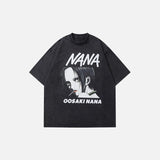 Oosaki Nana Rock T-Shirt