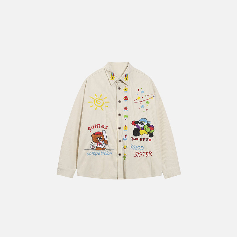 Summer Days Play Shirt
