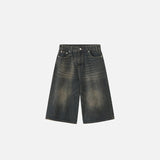 Vintage Underground Denim Jorts