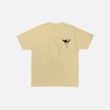 おもしろ柄 フライサボテンジャック Tシャツ