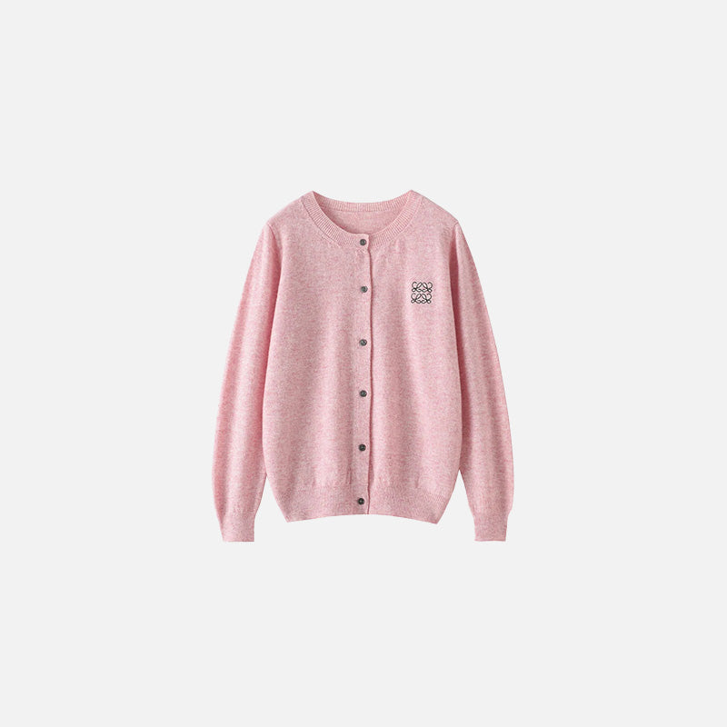 Timeless Faded Color Sweater