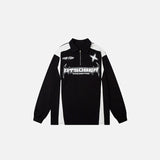 Y2k Star Striker Sweatshirt