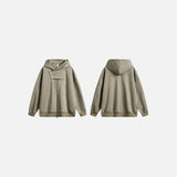 Women's Cozy Fortress Zip-Up Hoodie