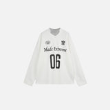Y2K Sporty Graphic T-shirt