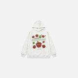 Cheerful Fruit Hoodie