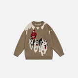 Arctic Adventure Sweater