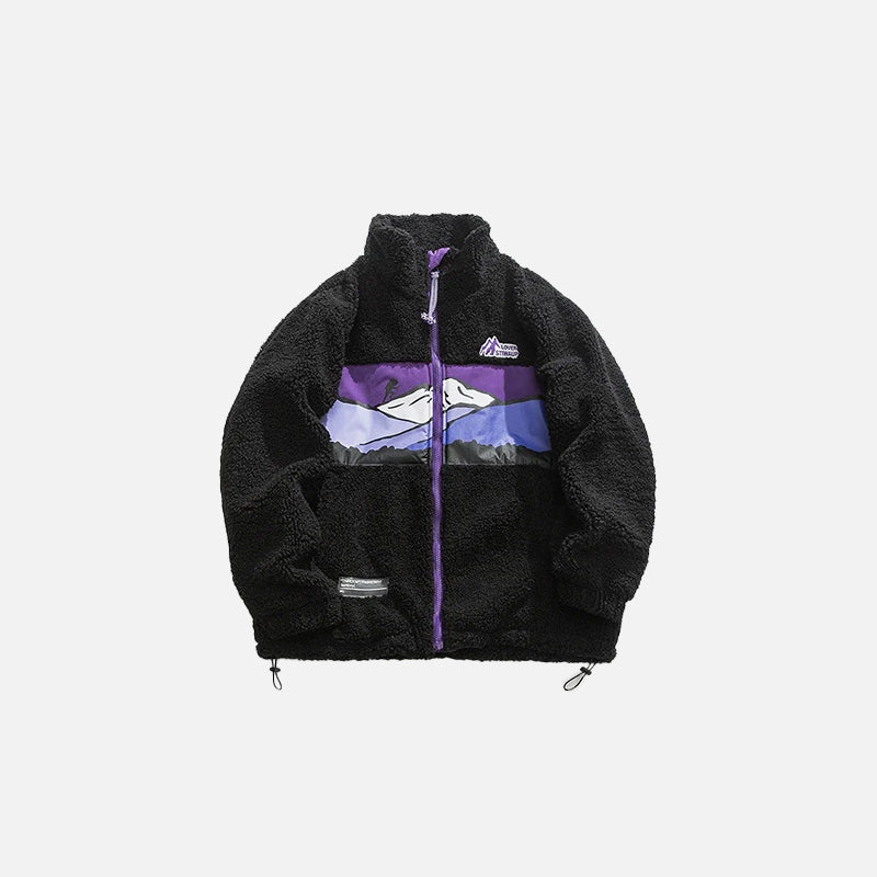 Mountain Breeze Fleecejacke