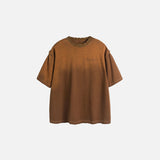 Vintage Washed Distressed T-shirt