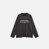 Motivational Long-Sleeve T-shirt