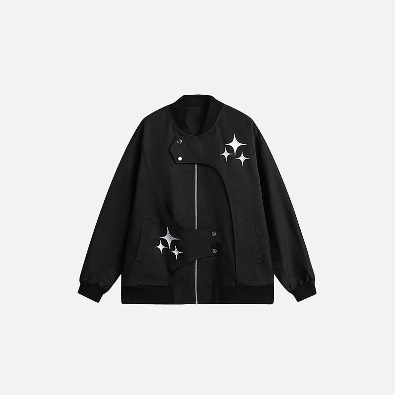 Steller Design Sternenjacke