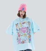 "Hope" Crewneck Graphic T-shirt