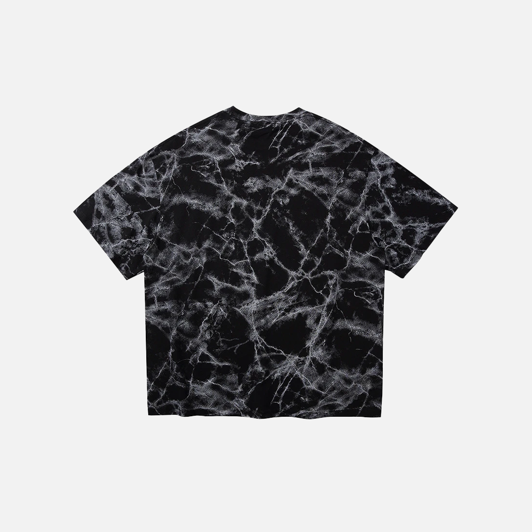 Y2K Streetwear Dark Oversize Hip Hop T-Shirt