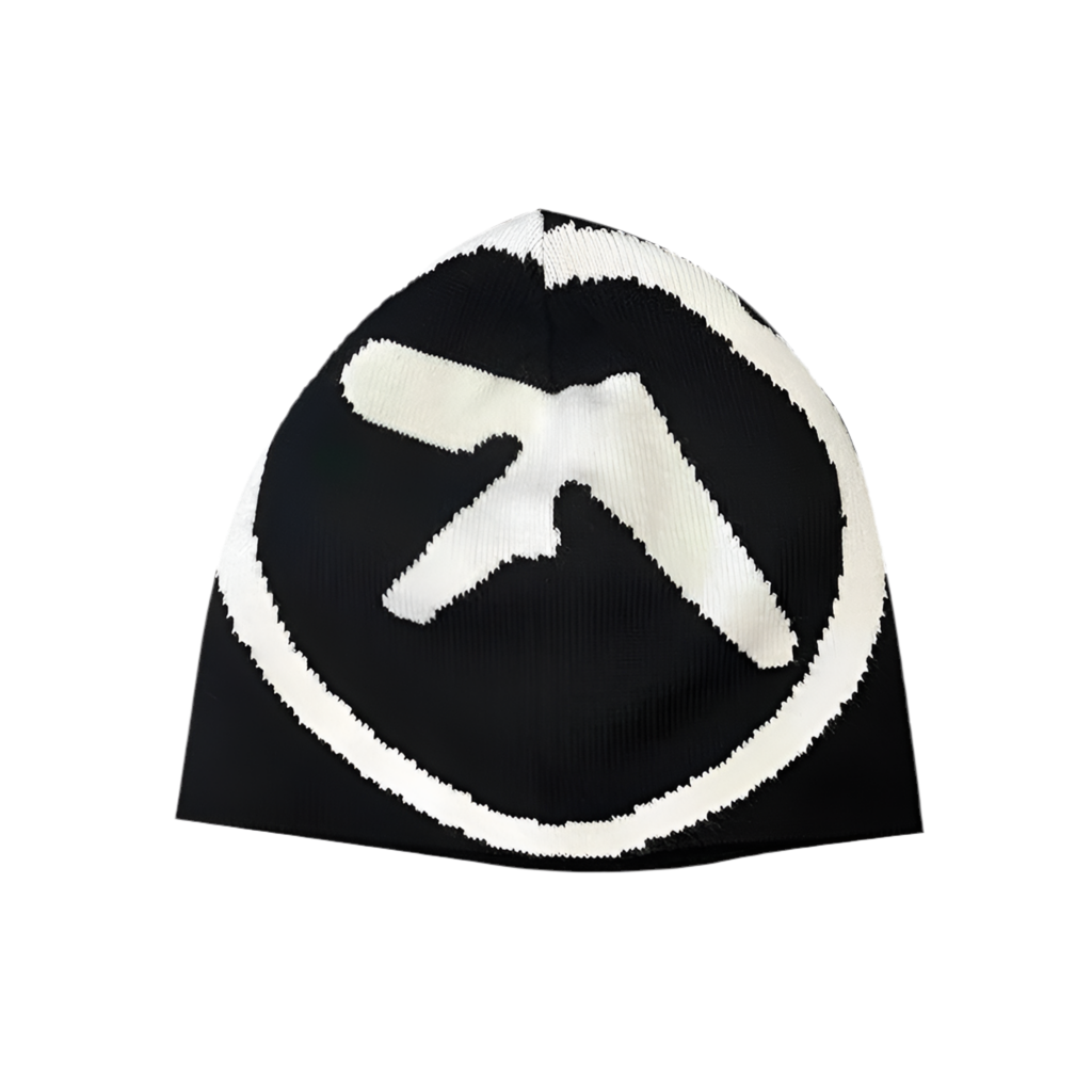 Y2K Vintage Gothic Beanie