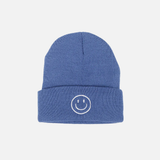 GONTHWID Embroidered Smile Face Cap
