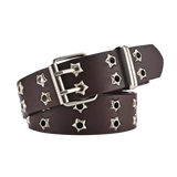 Star Rivet Goth Belt