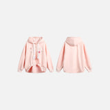 Electric Vibes Oversized Hoodie