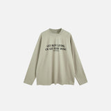 Motivational Long-Sleeve T-shirt
